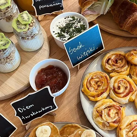 Jaga 홈스테이 스클라르스카포렘바