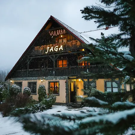 Jaga Ubytování v soukromí Sklářská Poruba