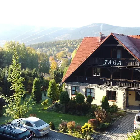 Jaga * Sklářská Poruba