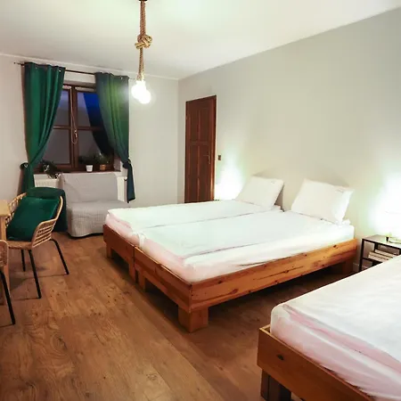 Jaga Habitación en casa particular Szklarska Poręba