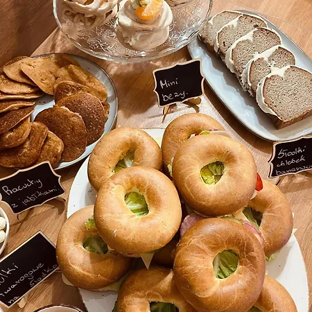 Rum i privatbostad Jaga Szklarska Poręba