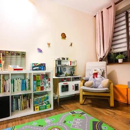 Rum i privatbostad Jaga