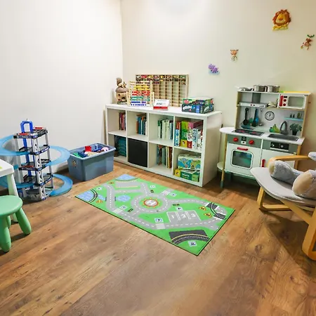 Rum i privatbostad Jaga *