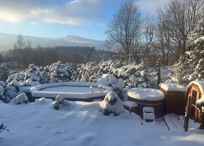 Privatunterkunft Jaga Schreiberhau