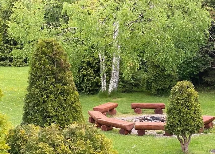 Privatunterkunft Jaga