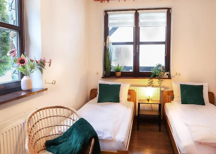 Privatunterkunft Jaga *