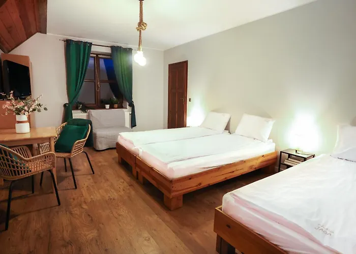 Jaga Privatunterkunft Schreiberhau