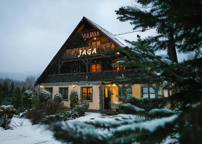 Jaga Privatunterkunft Schreiberhau