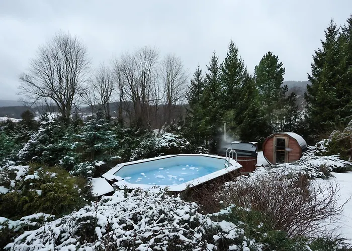 Jaga Privatunterkunft Schreiberhau