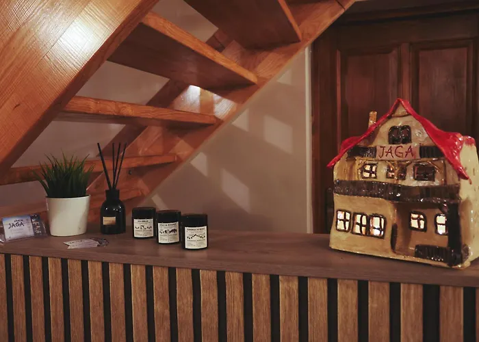 Jaga * 스클라르스카포렘바