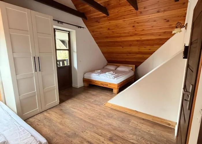 Privatunterkunft Jaga