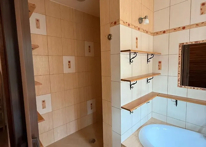 Privatunterkunft Jaga Schreiberhau