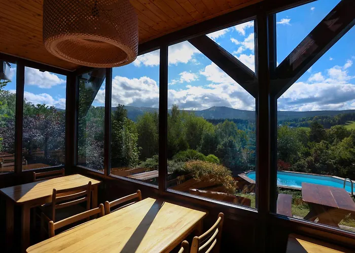 Jaga Privatunterkunft Schreiberhau